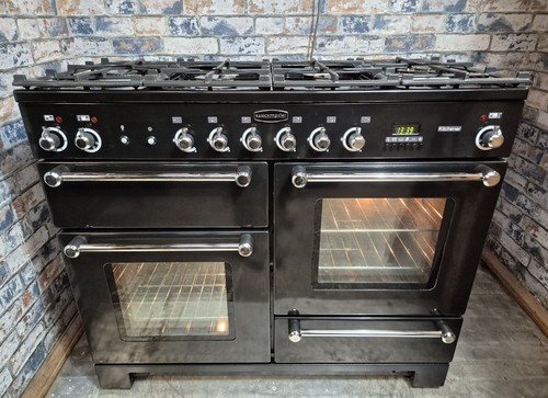 Rangemaster kitchener 110 dual - rangemaster,
