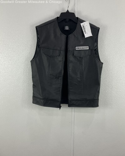 Sons anarchy men black - men's,
