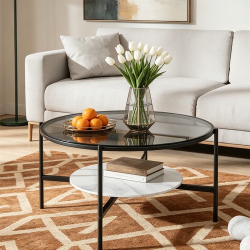 Versatile accent table durable - table,