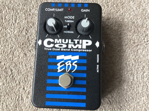 Ebs multicomp dual - dual, band