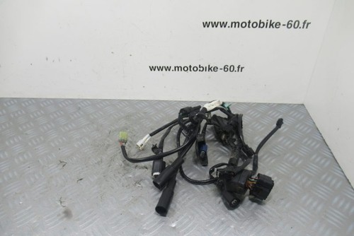 Yamaha yzf 250 wiring - 4t,