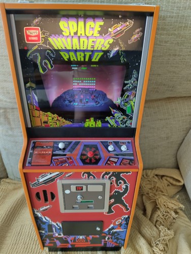 Numskull quarter arcades - numskull, space