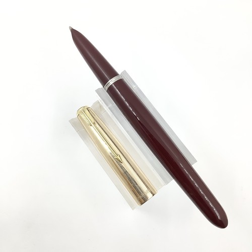 Parker aerometric burgundy - 51,