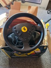 Thrustmaster ferrari racing