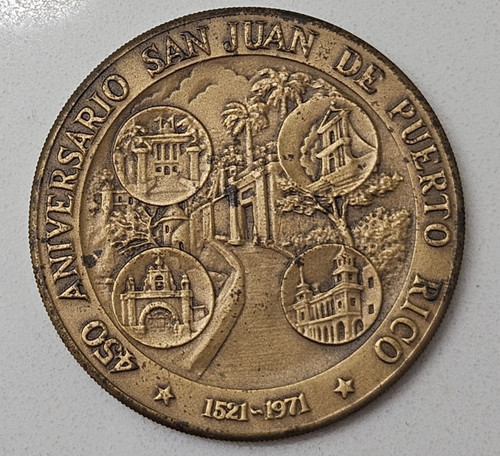 1971 san juan puerto rico - 1971,