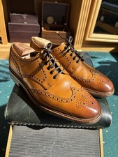 Loake 1880 Chester Tan Brown