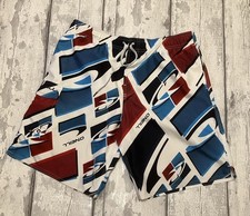 O'Neill Board Shorts Red