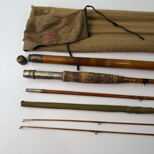 Vtg south bend - 4pc, split