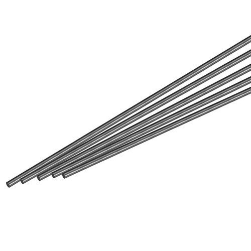 5pcs carbon fiber round rod - fiber,