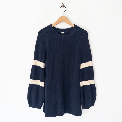 Arket oversized cotton jumper - oversized,