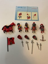 Playmobil Knights 3319 Dragon Troops 100% Complete with Instructions, excellent
