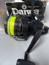 Vintage Daiwa DF100 fixed