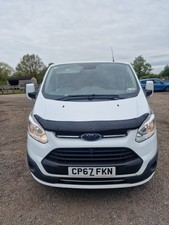 Ford transit custom 310 - ford,