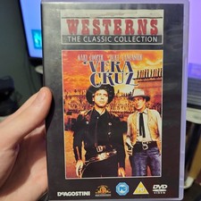 Vera Cruz (DVD, 2001) (GermanFrenchSpanishItalian)