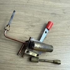 Mamod Sa1 Roadster/ Limo/ Fire engine Piston Assembly With Block / Pipework