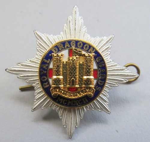 Military gilt enamel - military, &
