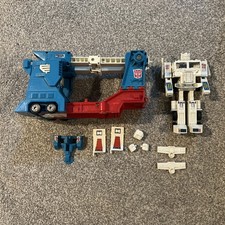 Transformers G1 Ultra Magnus