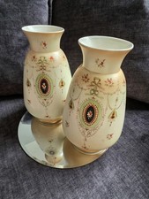 Crown Devon Twin Set Of