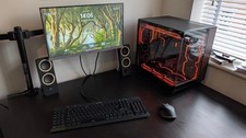 High End Gaming PC AMD Ryzen 7