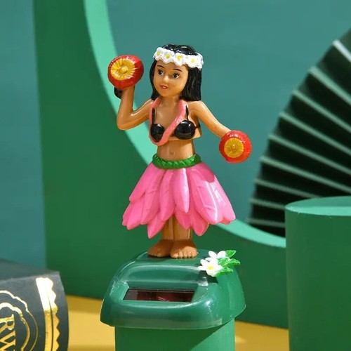 Bobblehead shaking doll solar - bobblehead,