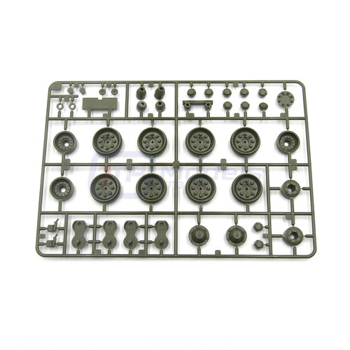 Tamiya 56013 sherman 105mm - tamiya,