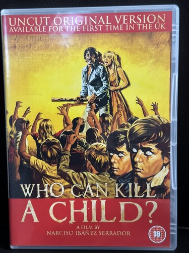 Who can kill - kill, child?