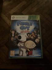 Family Guy: Back to the