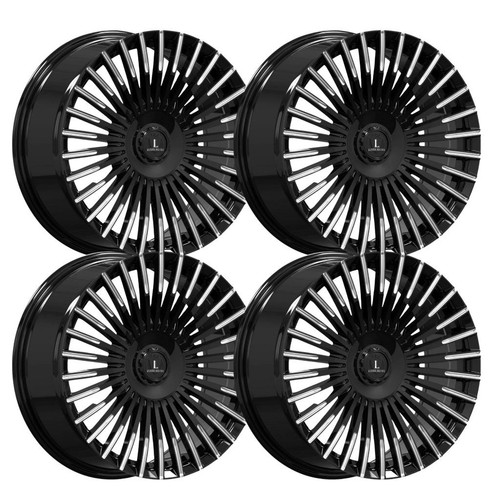 Lux 18x8 5 5x112 - (set-4), 56