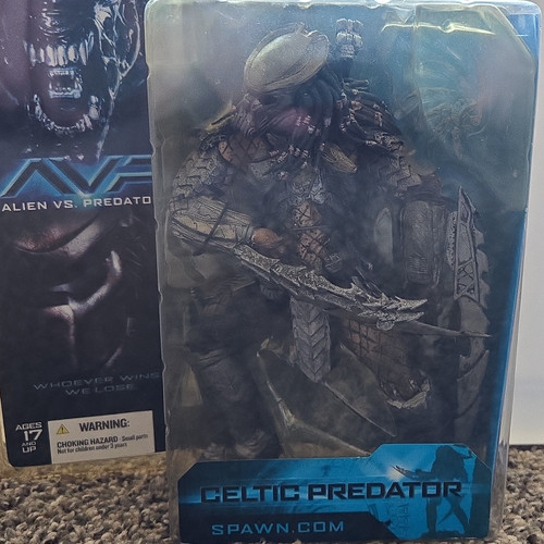 Mcfarlane toys avp celtic - mcfarlane,