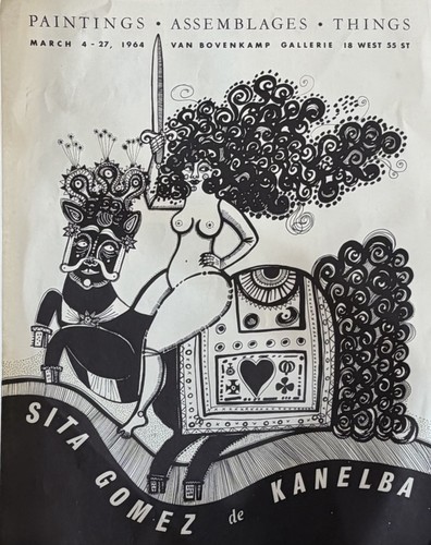 Original 1964 sita gomez - 1964,