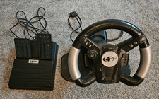 4Gamers Steering Wheel with