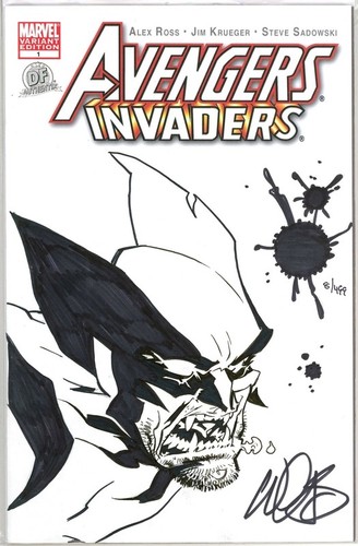 Avengers invaders df - avengers,