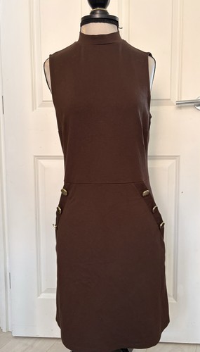 River island brown knee - river,