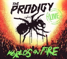 The prodigy worlds fire - the,