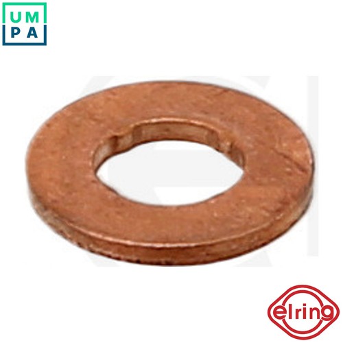 Seal ring nozzle - seal, holder