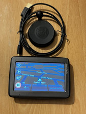 TomTom VIA Lifetime Full Europe Maps & Traffic GPS Satellite Navig 4.3''. Ready