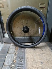 QR carerra rear wheel 29er