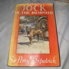 Jock of the Bushveld Sir Percy