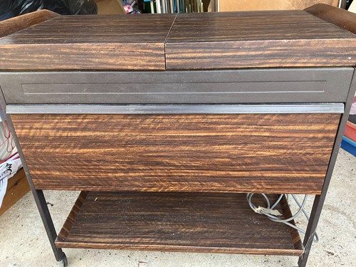 Retro phillips hostess - phillips,