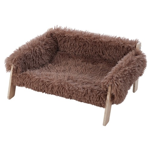 Large pet bed - bed, wooden