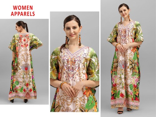 Indian printed polyester crepe - indian,