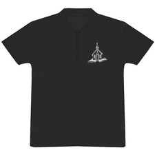 'Small Chapel' Adult Polo