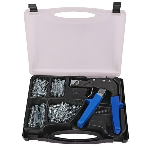 71pcs heavy duty molly bolt - 71pcs,