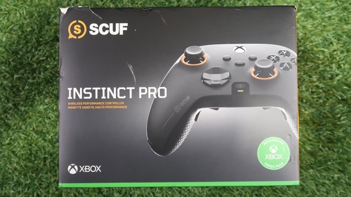 Faulty scuf instinct pro - instinct,
