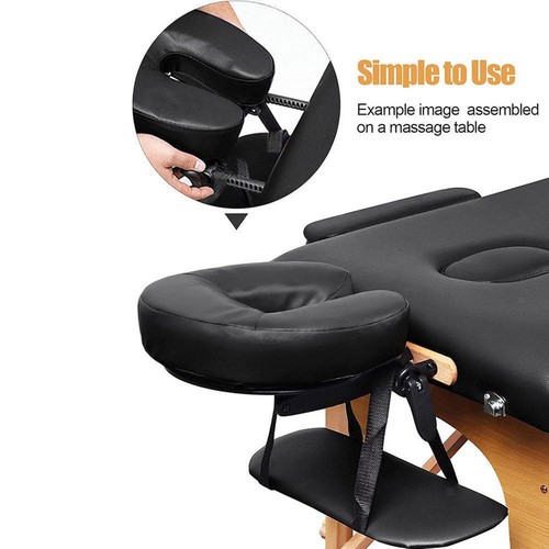 Headrest for bed face cradle - face,