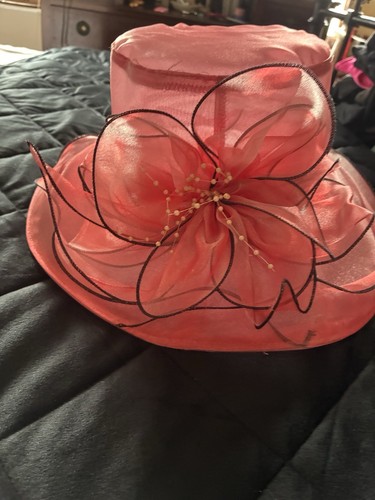 Wedding races hat - races,