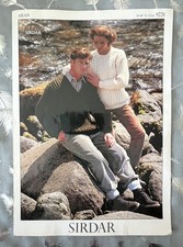 Pre-owned Knitting Pattern -