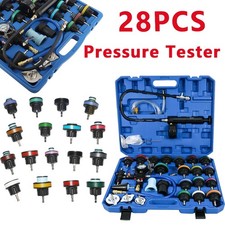 28pcs Radiator Pressure Tester