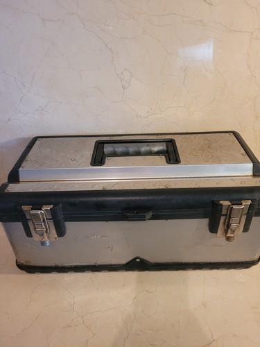 Stanley tool box - stanley,