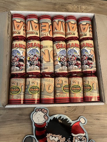 Vintage beano comic - vintage,